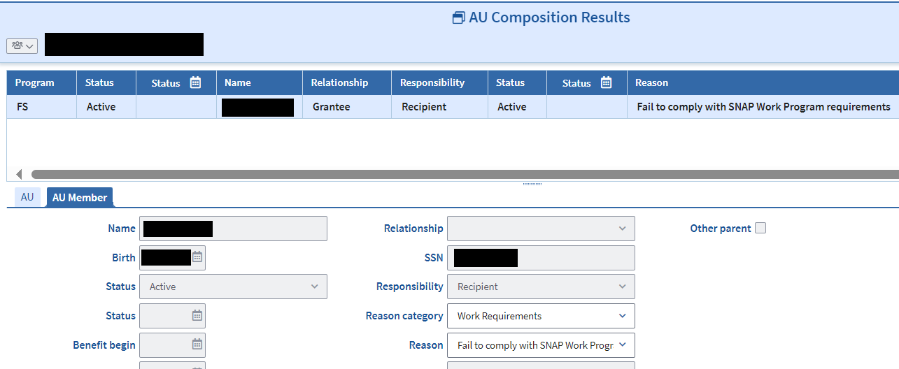Failure to Comply with Work Rules