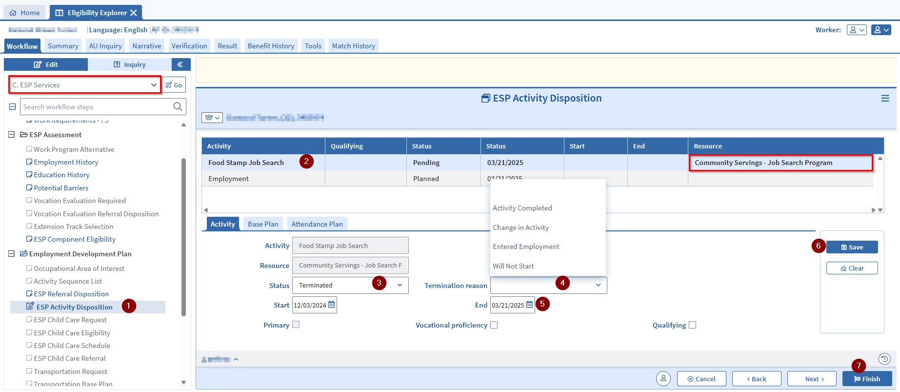 Verifying Employment