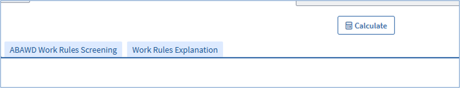 Calculate Work Rules
