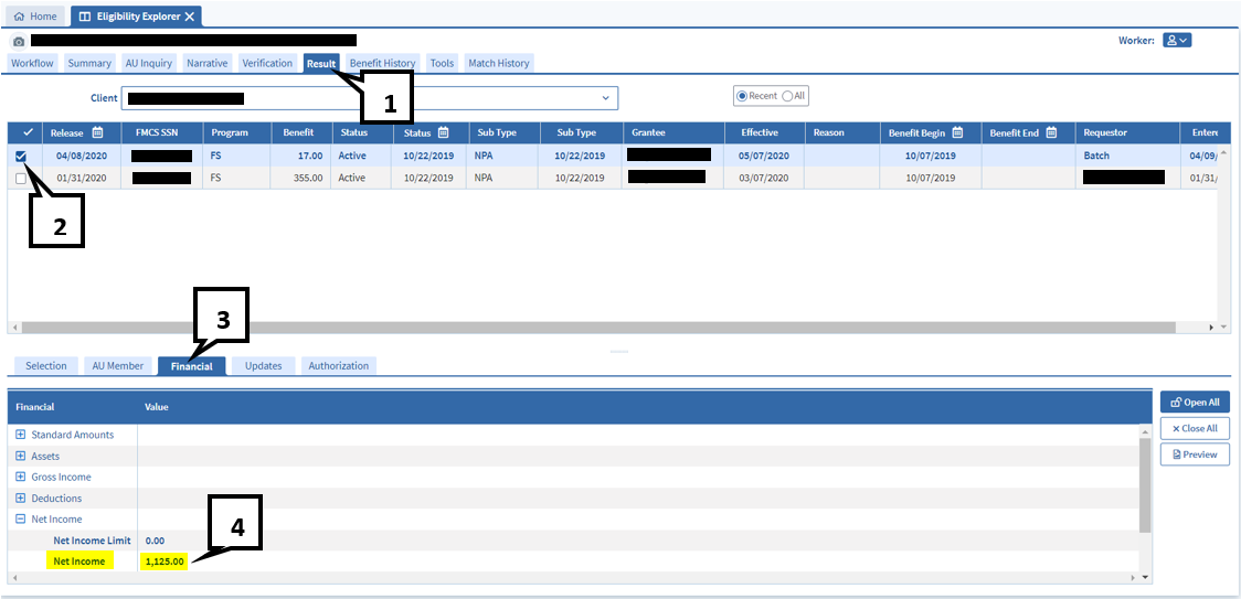 Net Income