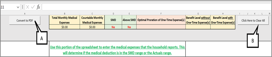 Enabling Macros