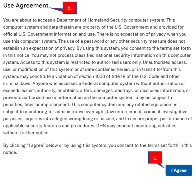 SAVE Agreement