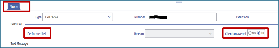 Simplified Reporting Example 1