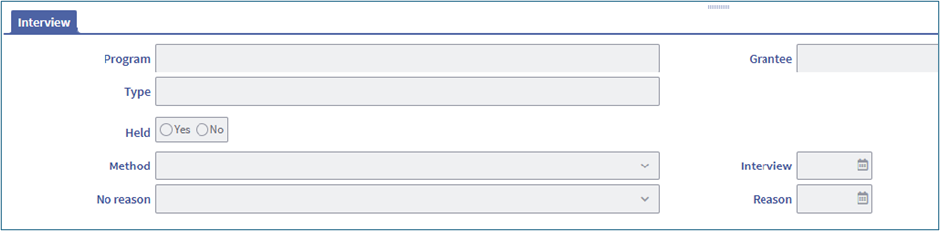 Simplified Reporting Recertification Example 2