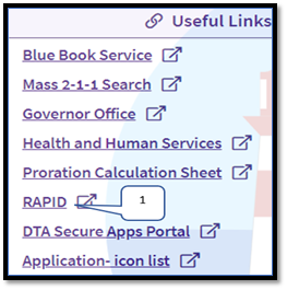 Useful Links